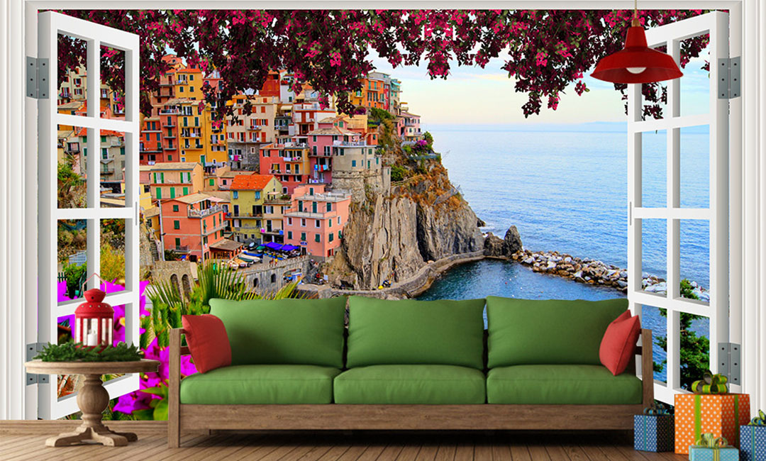 吐鲁番立体方空间360无线案例